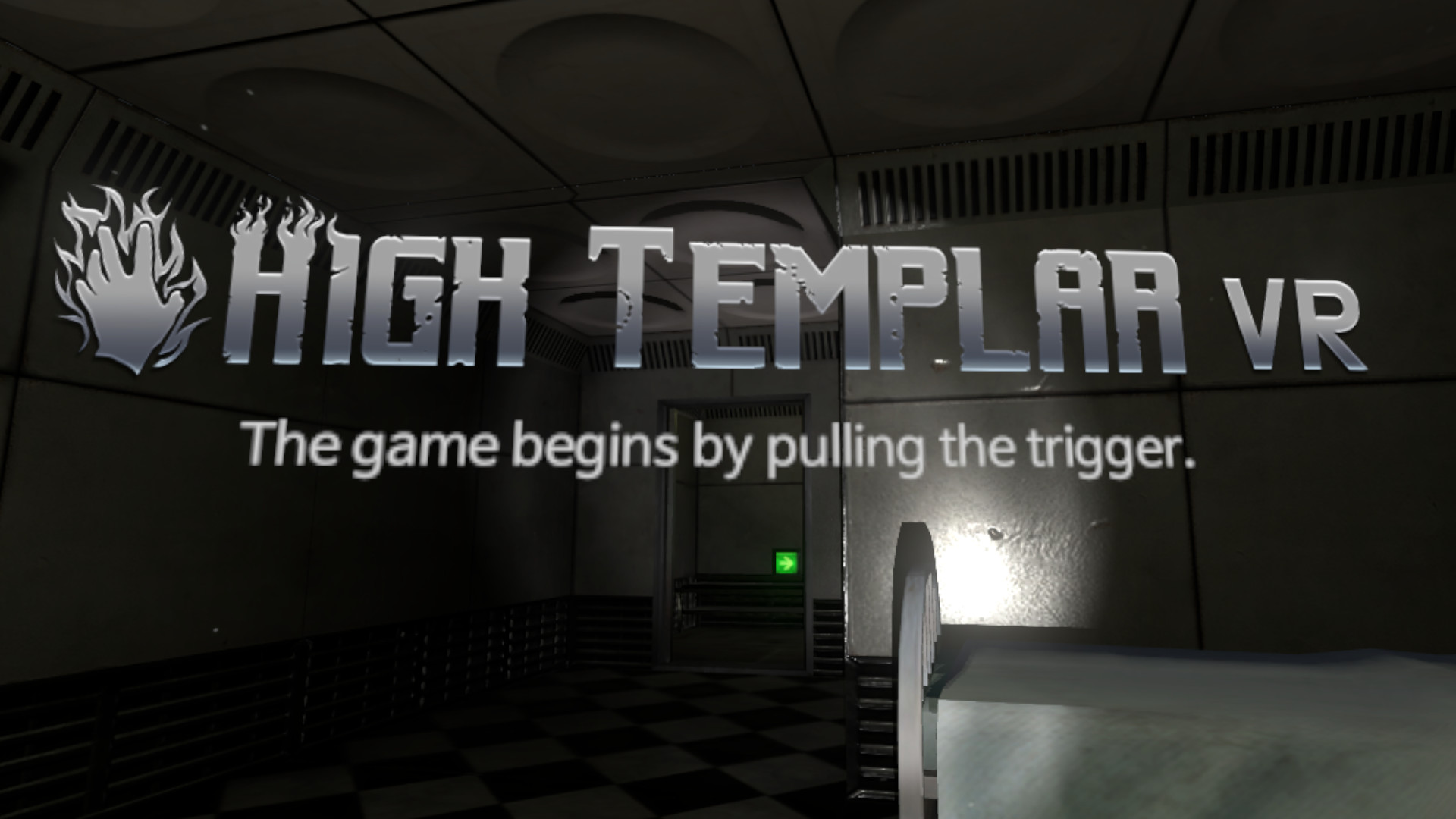 High Templar VR screenshot 1