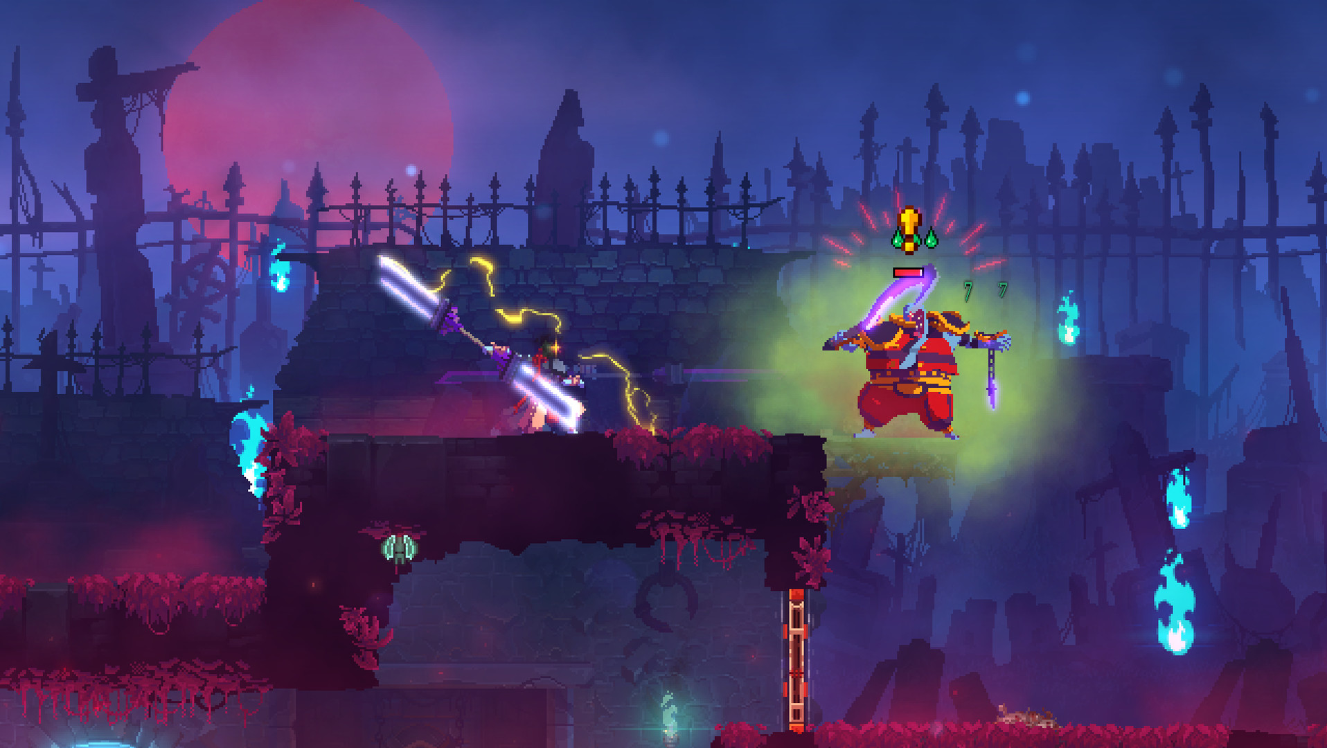 Dead Cells screenshot 11
