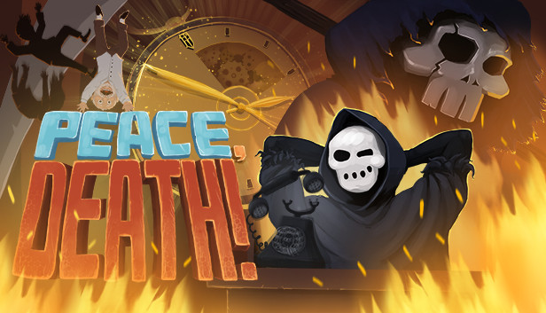 Peace, Death! Overview & Player Stats | SteamPulse
