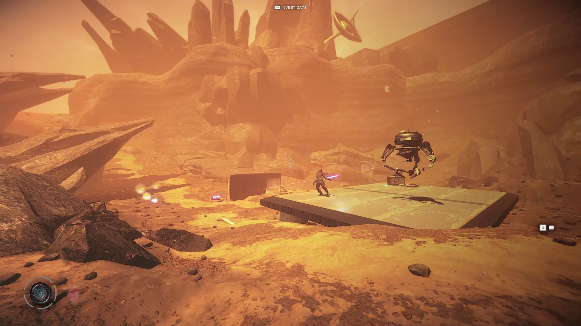 HEVN screenshot 1