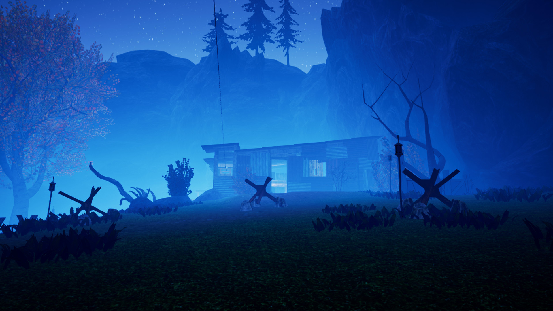 The Homestead Invasion screenshot 1