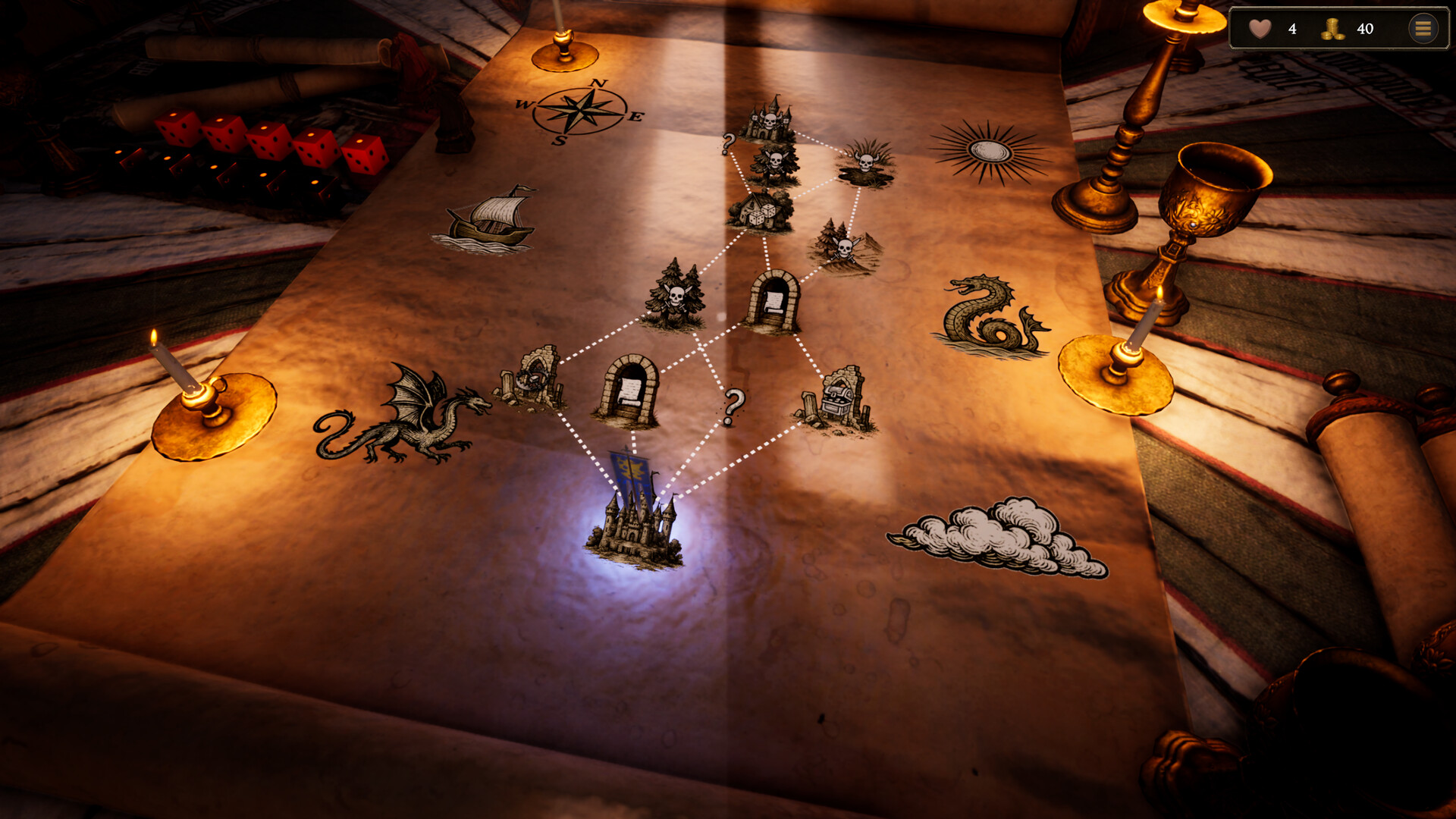 Lords and Legions screenshot 6