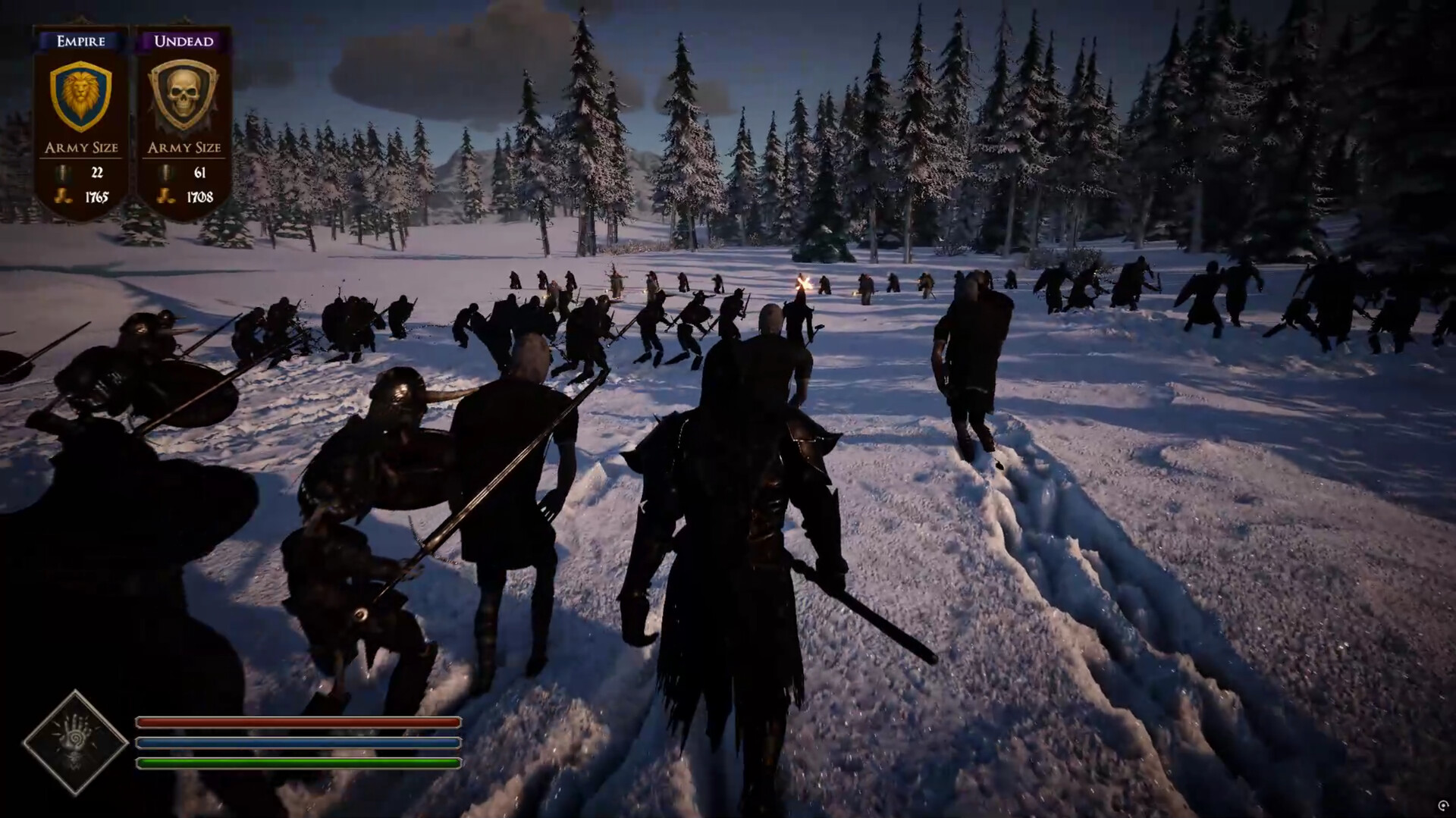 Lords and Legions screenshot 4