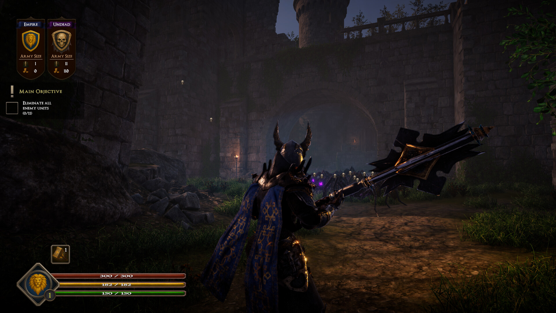 Lords and Legions screenshot 10
