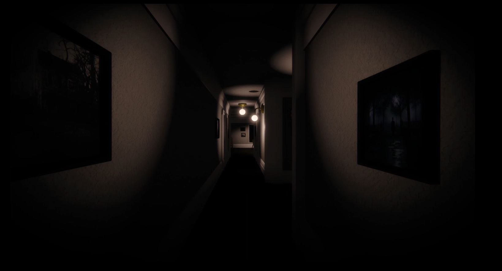 Constricted VR screenshot 1