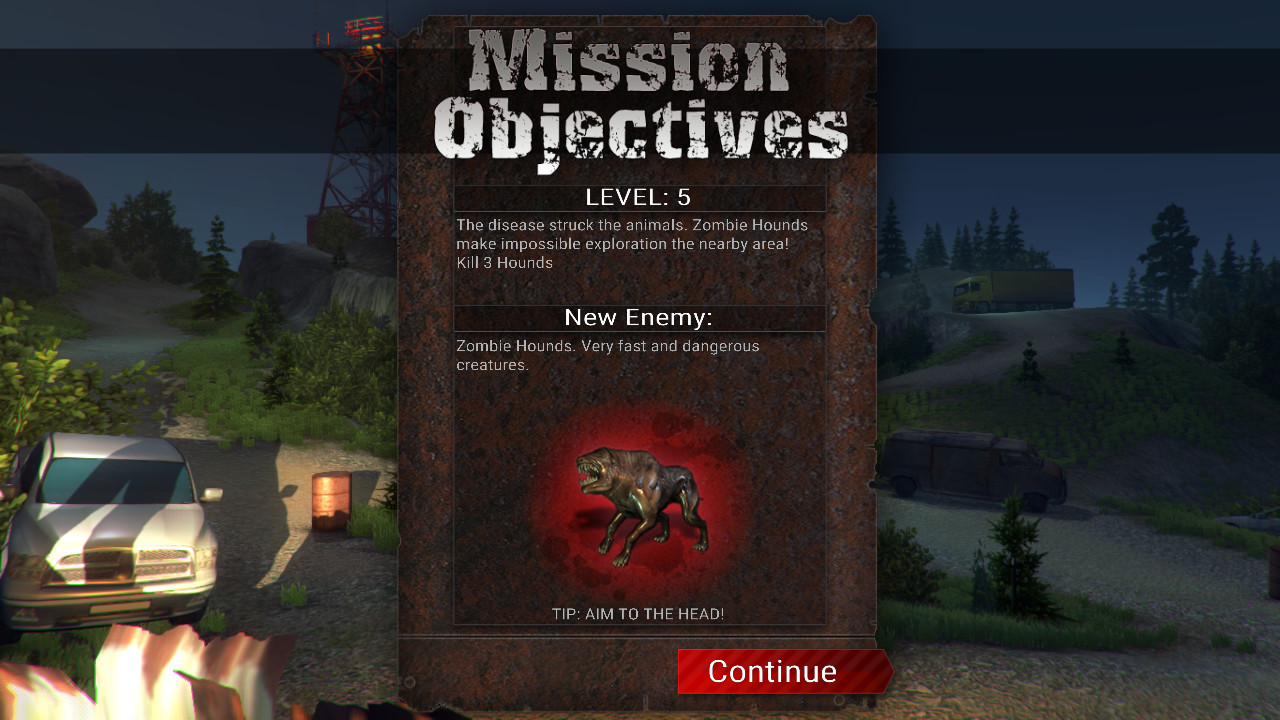 Zombie Apocalypse screenshot 4
