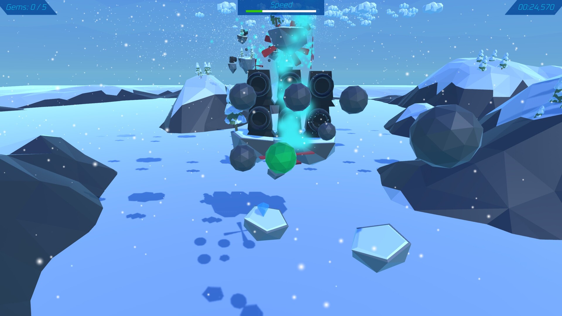Polyjump screenshot 3