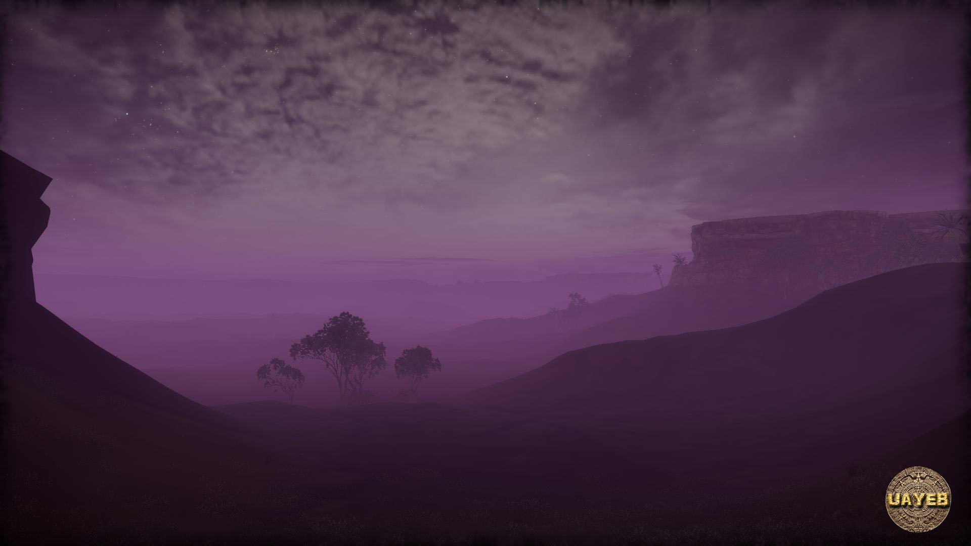 UAYEB: The Dry Land screenshot 20