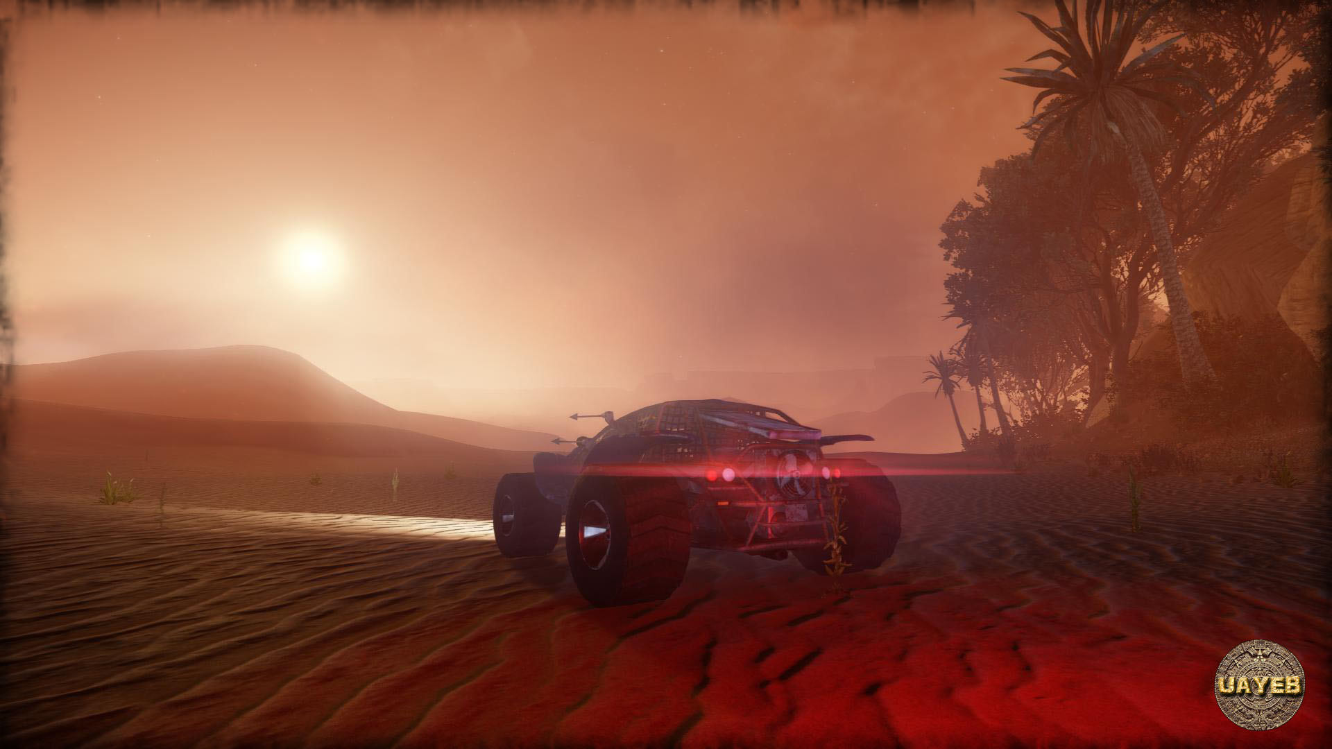 UAYEB: The Dry Land screenshot 19