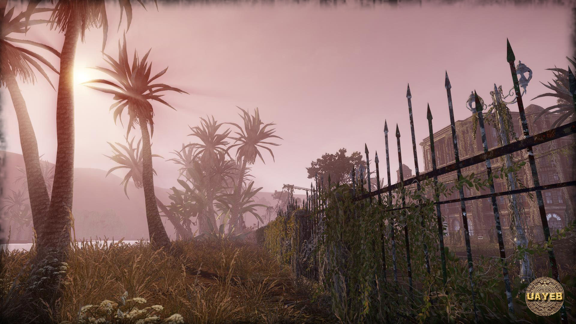 UAYEB: The Dry Land screenshot 18