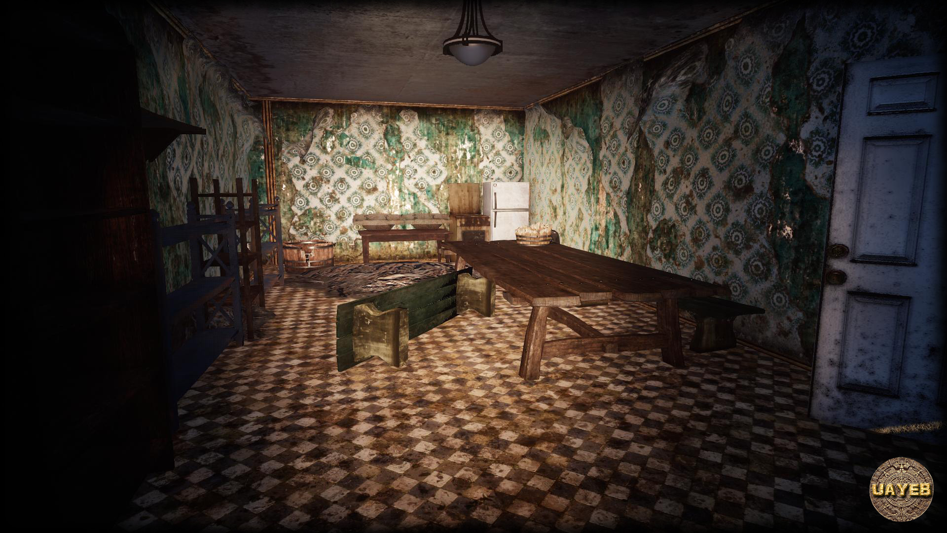 UAYEB: The Dry Land screenshot 17