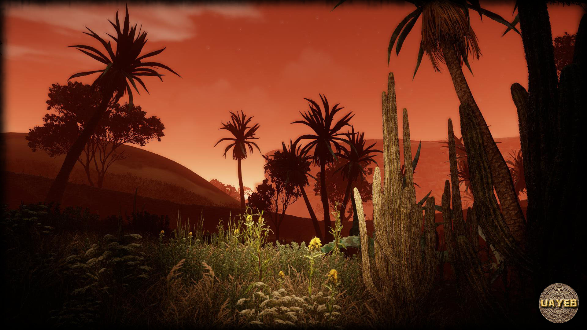 UAYEB: The Dry Land screenshot 5