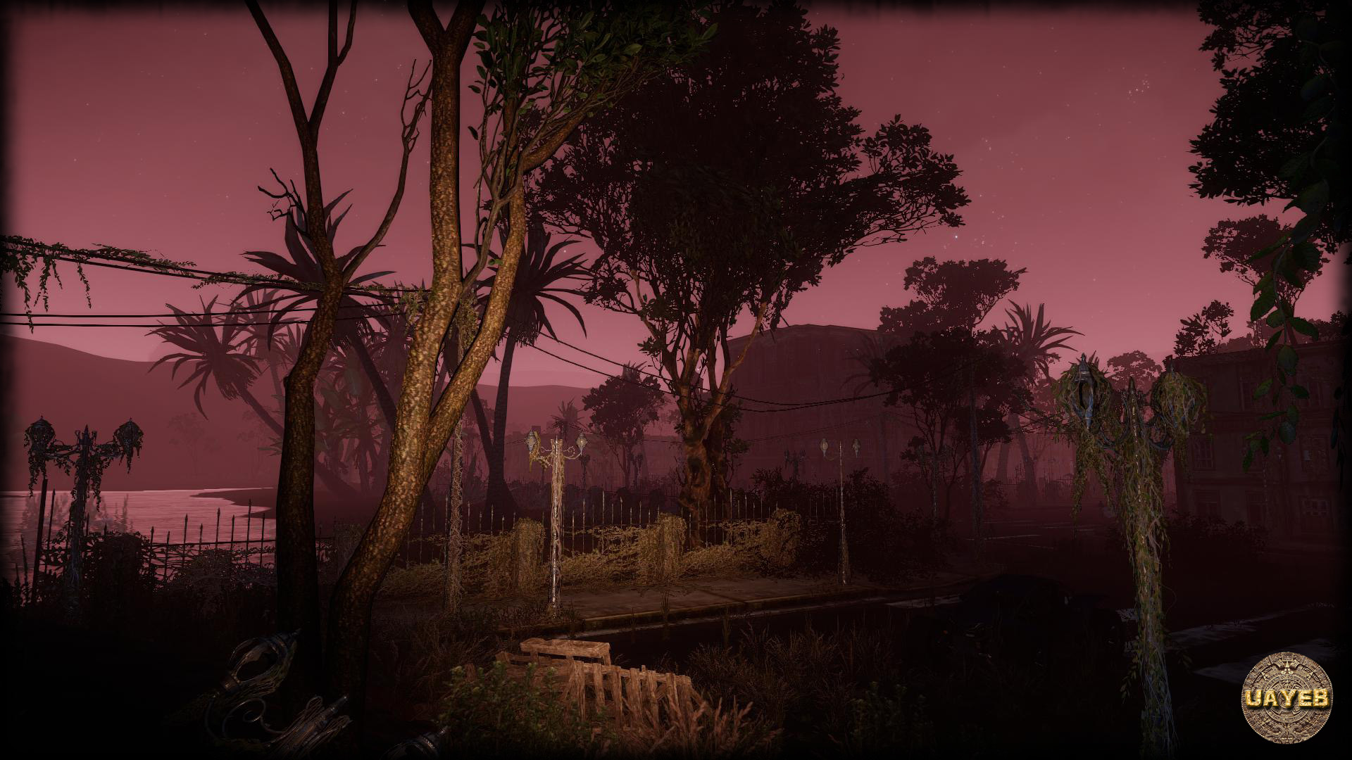 UAYEB: The Dry Land screenshot 15