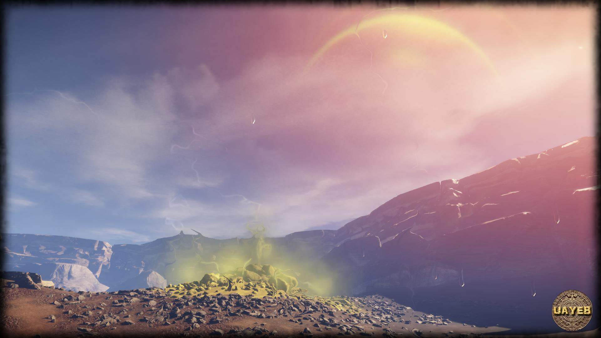 UAYEB: The Dry Land screenshot 13