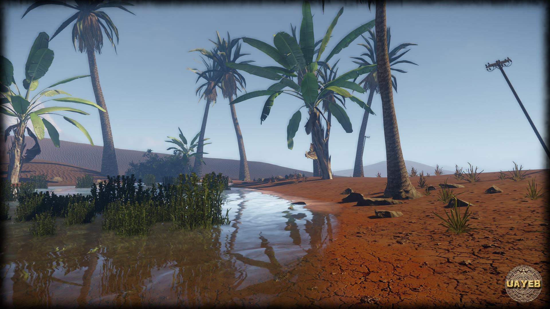UAYEB: The Dry Land screenshot 16