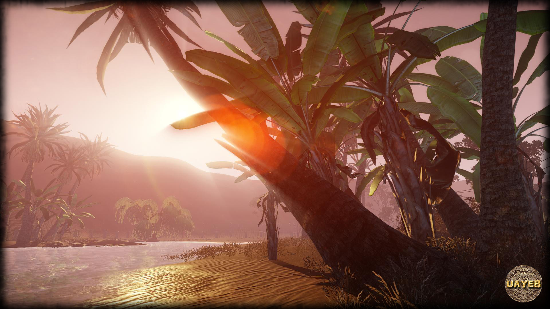 UAYEB: The Dry Land screenshot 14