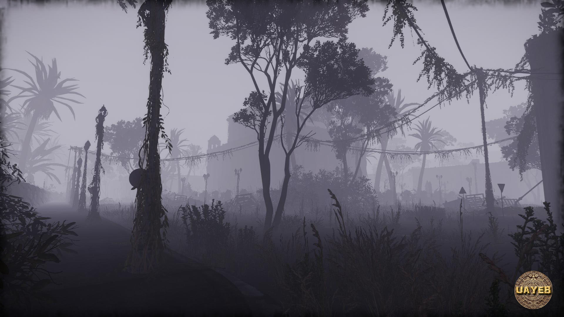 UAYEB: The Dry Land screenshot 1