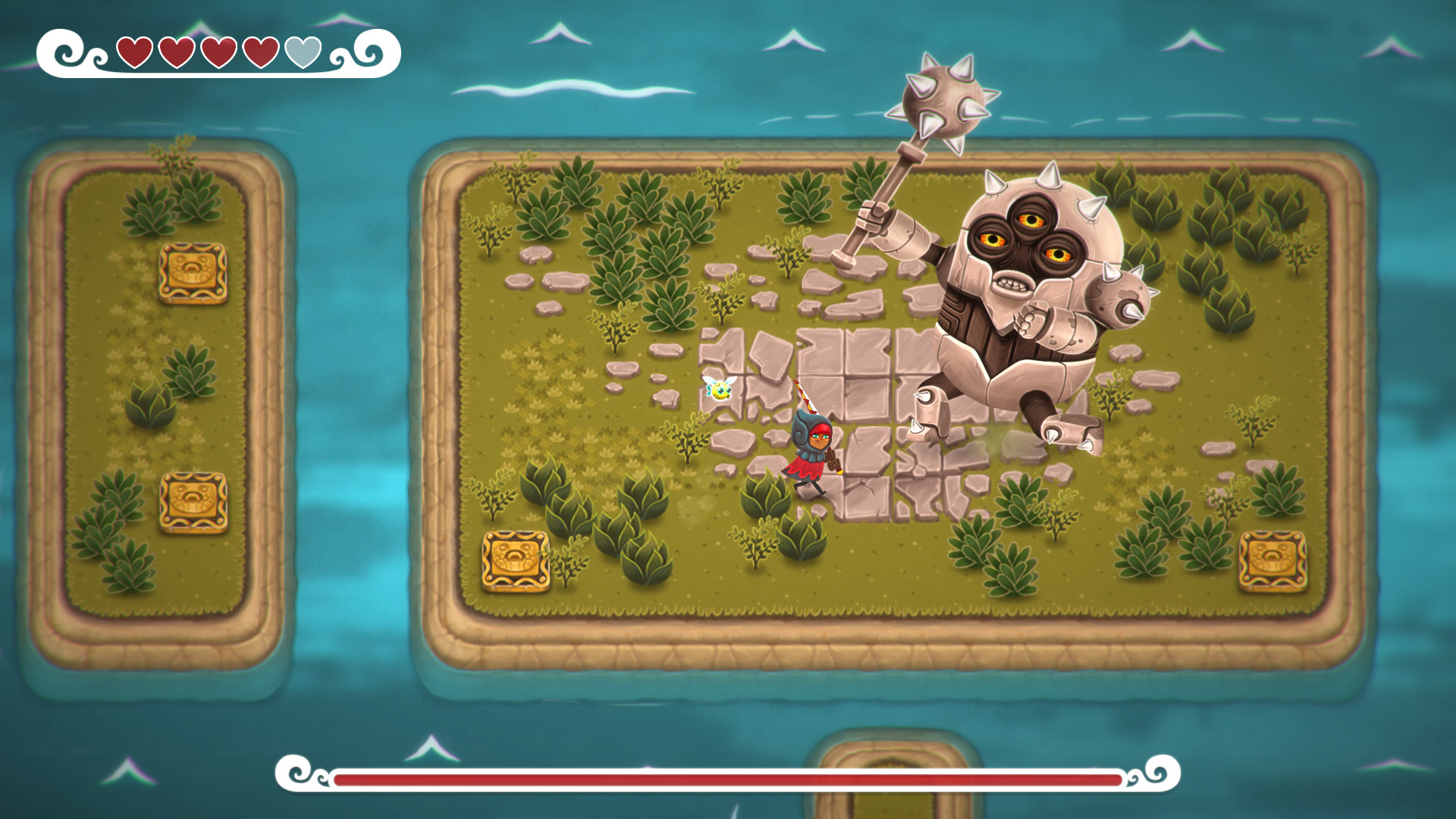 Legend of the Skyfish screenshot 5