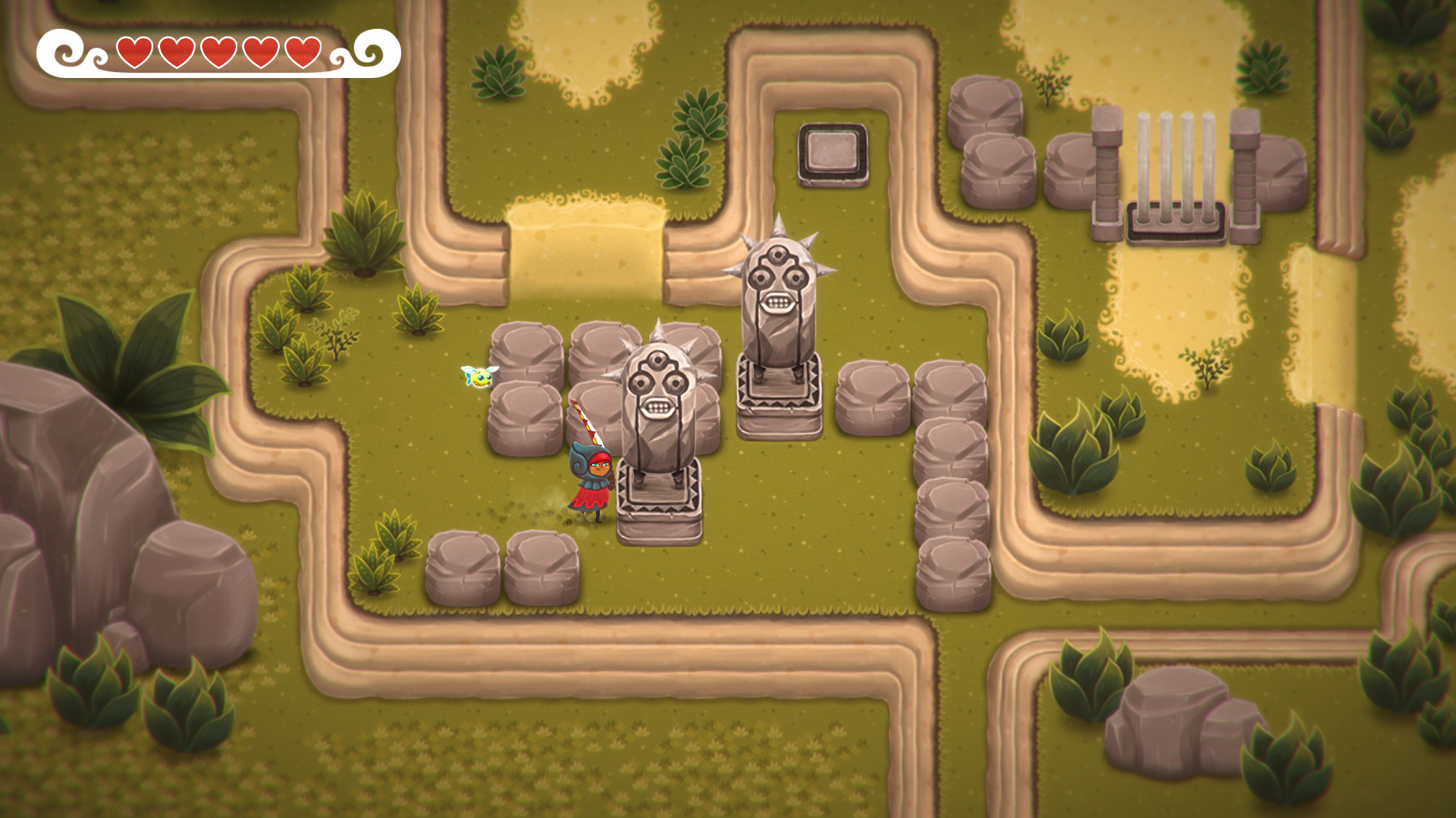 Legend of the Skyfish screenshot 18