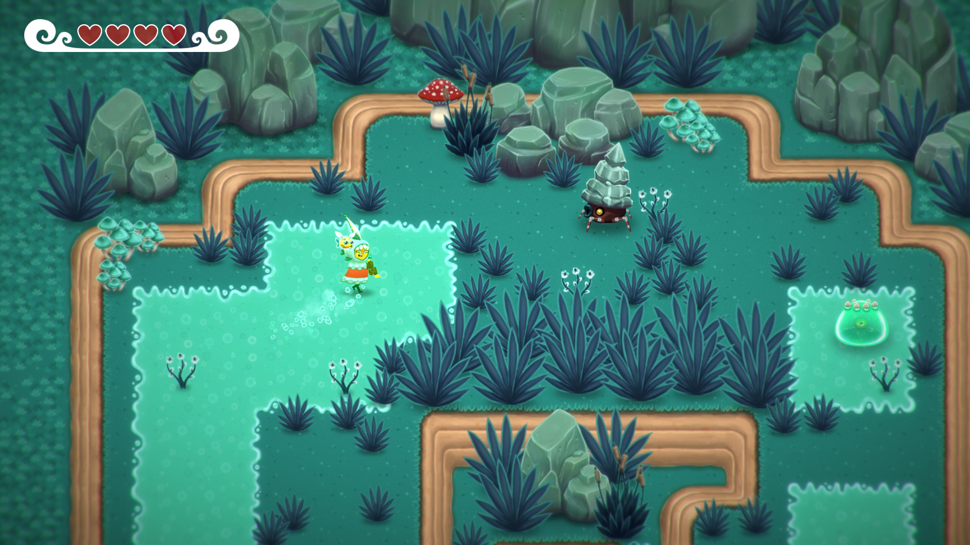Legend of the Skyfish screenshot 16