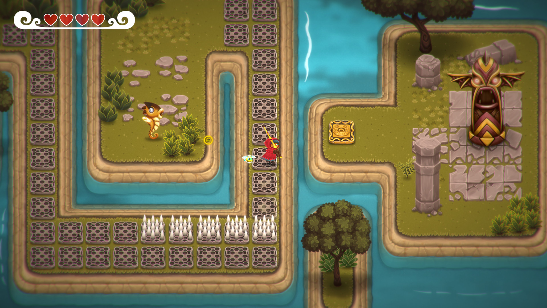 Legend of the Skyfish screenshot 15
