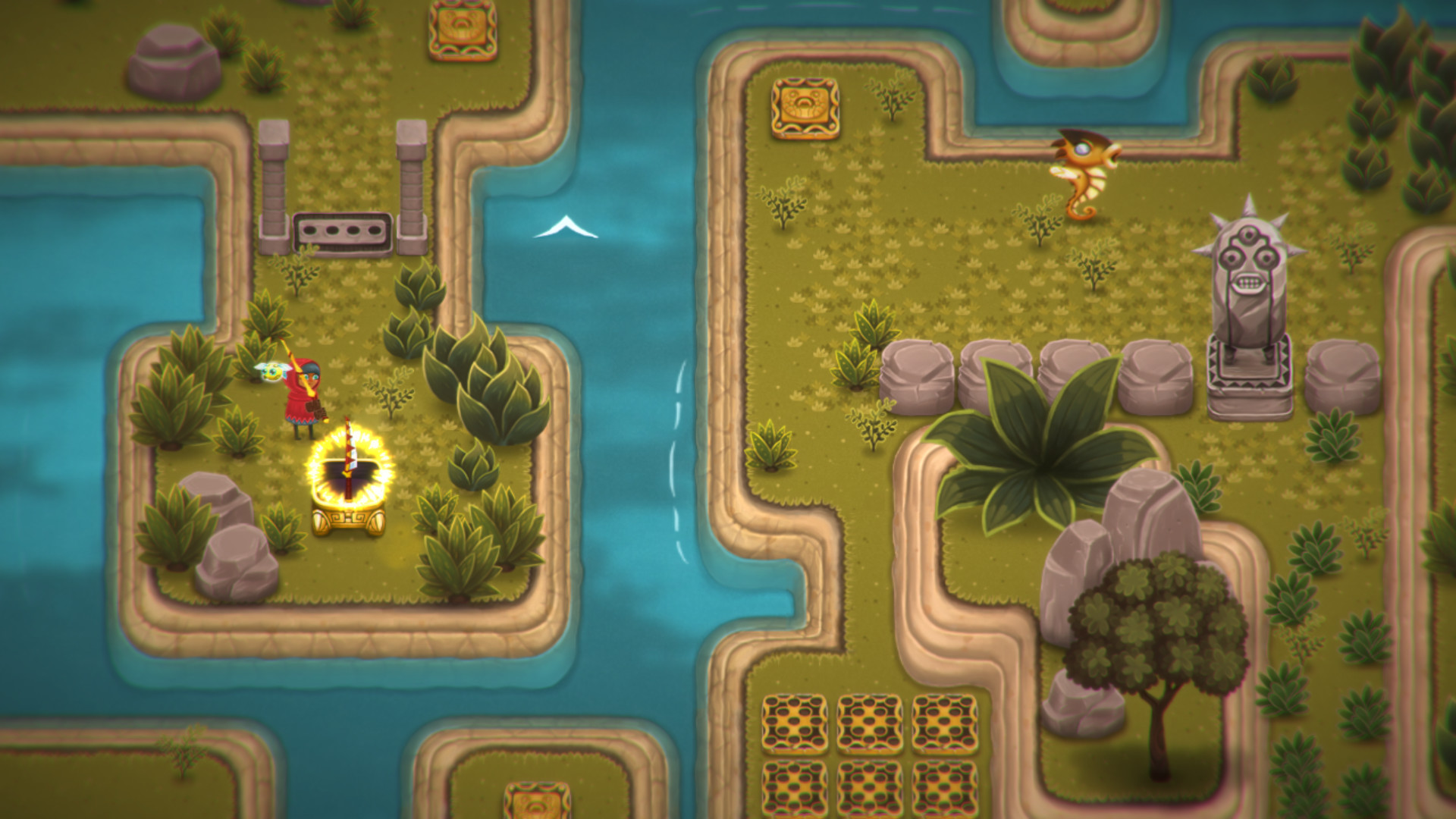 Legend of the Skyfish screenshot 21