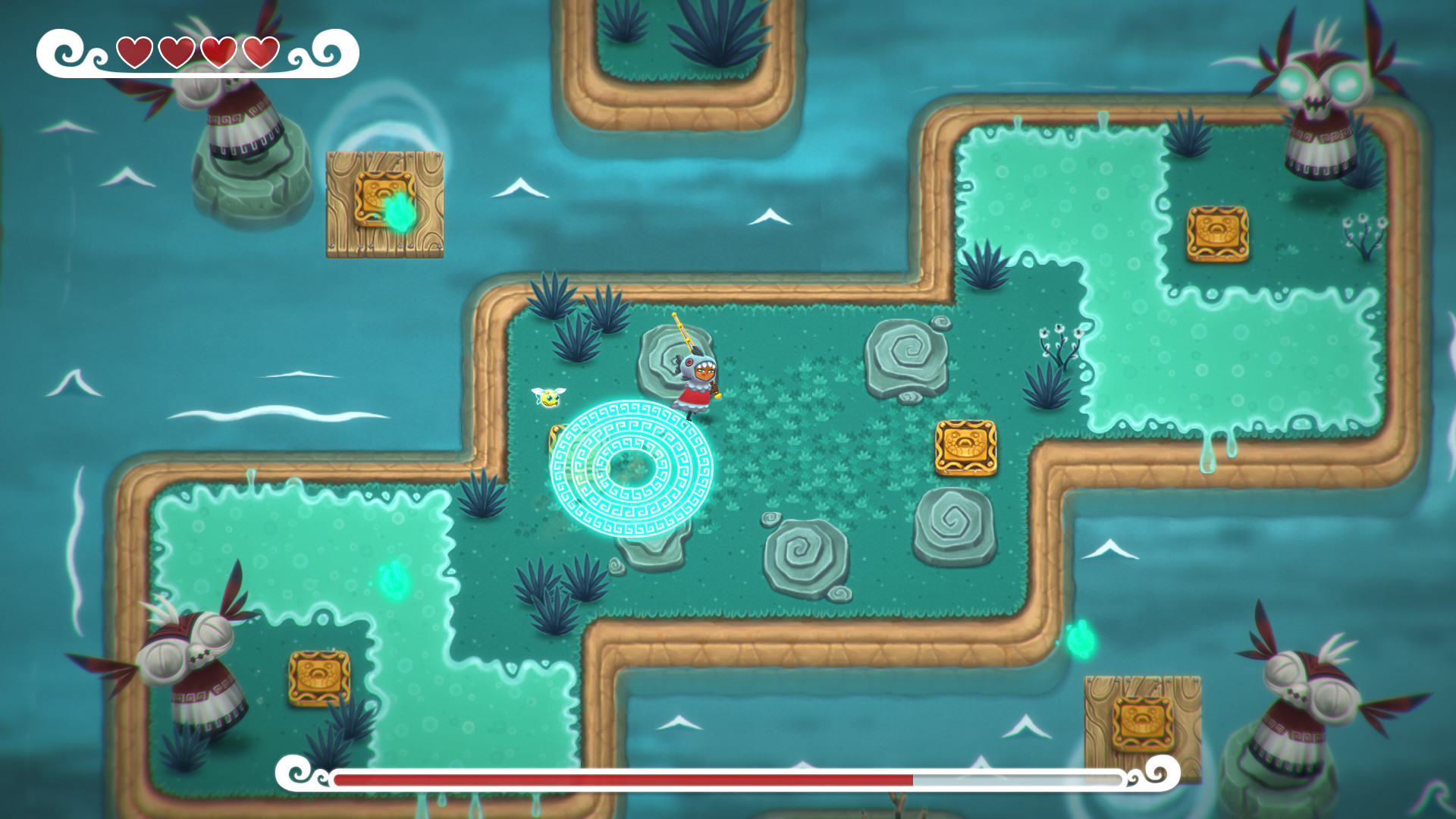 Legend of the Skyfish screenshot 19
