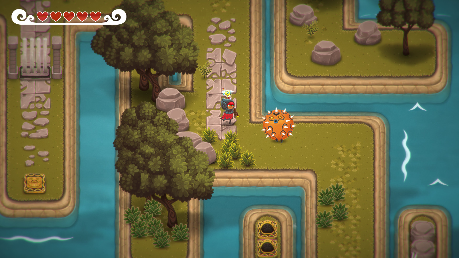 Legend of the Skyfish screenshot 13