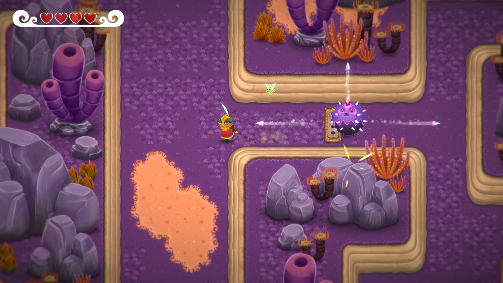 Legend of the Skyfish screenshot 17