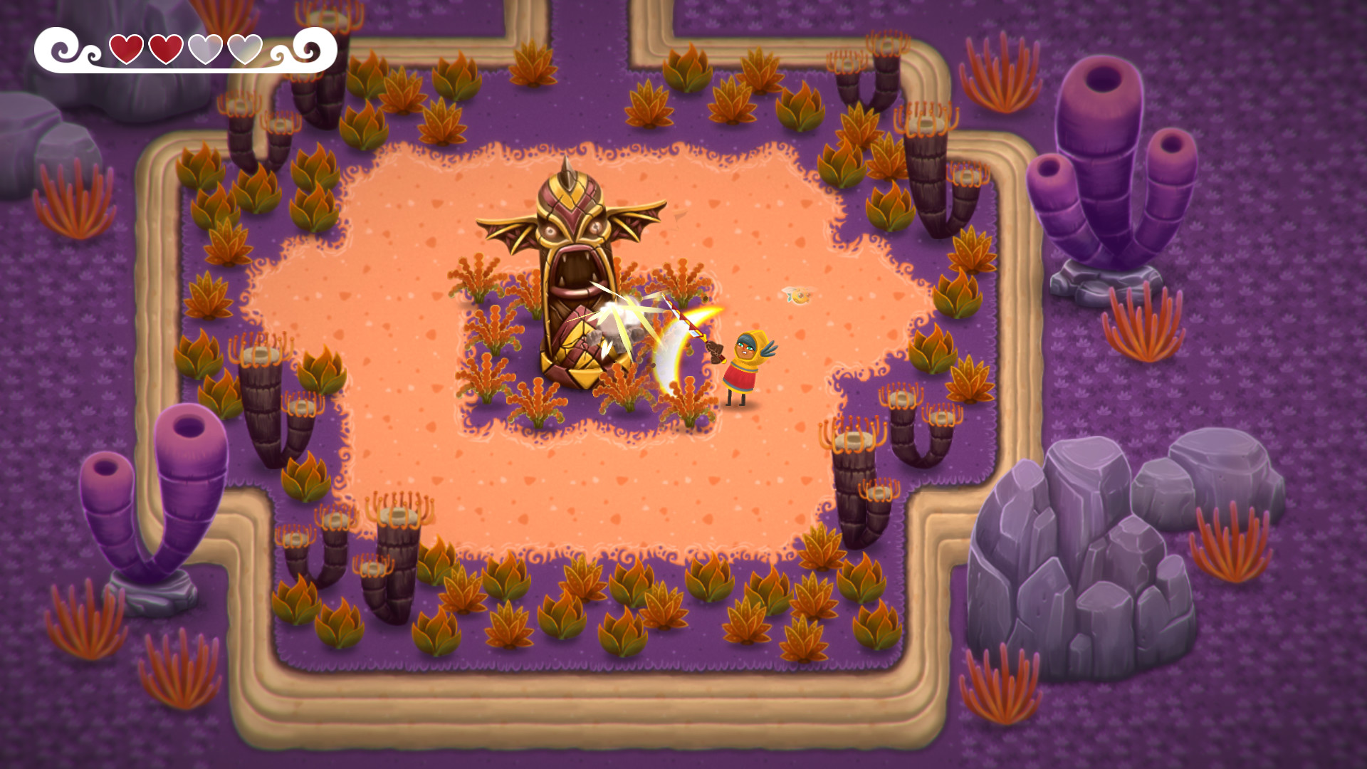 Legend of the Skyfish screenshot 20