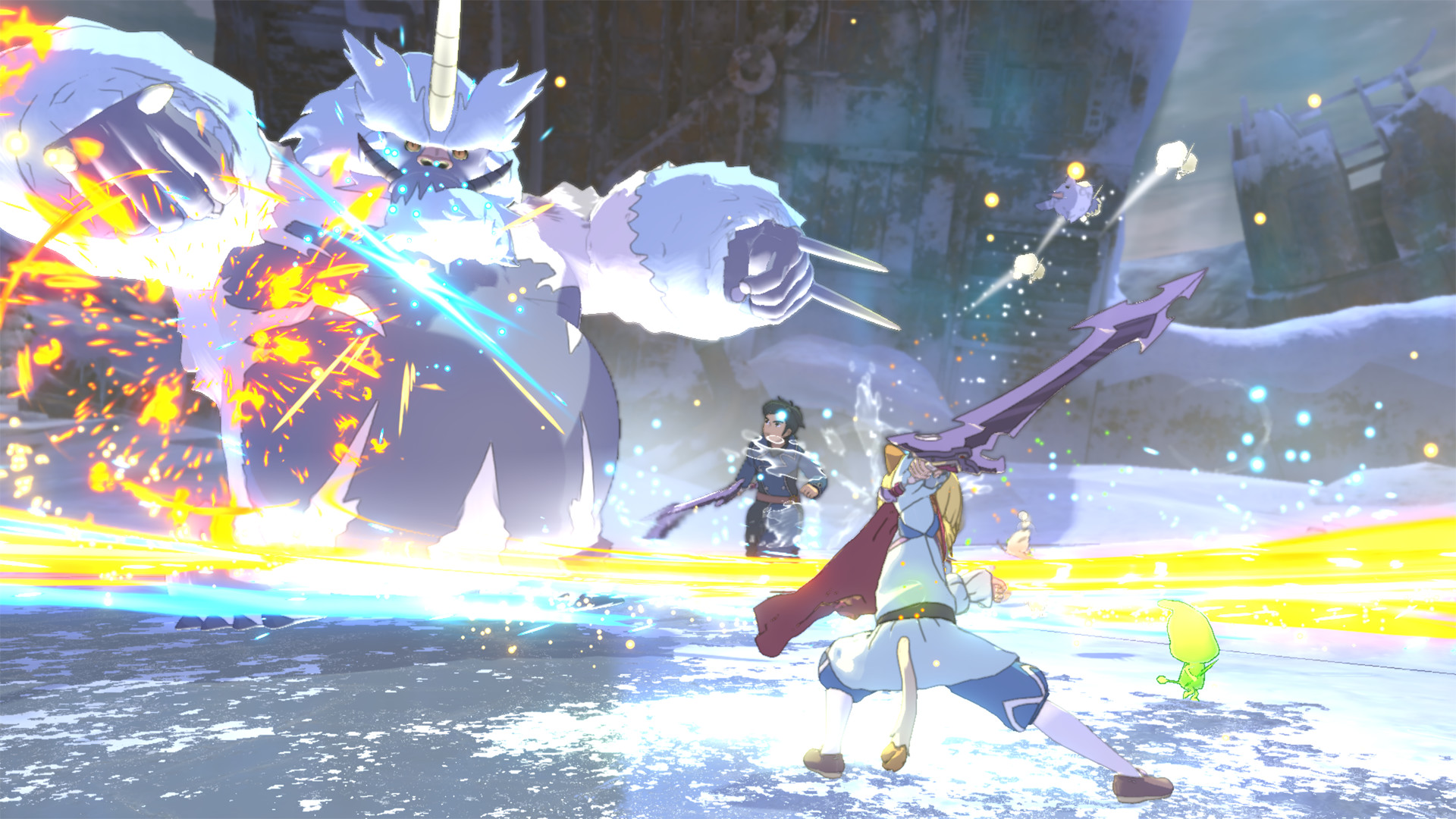 Ni no Kuni™ II: Revenant Kingdom screenshot 5