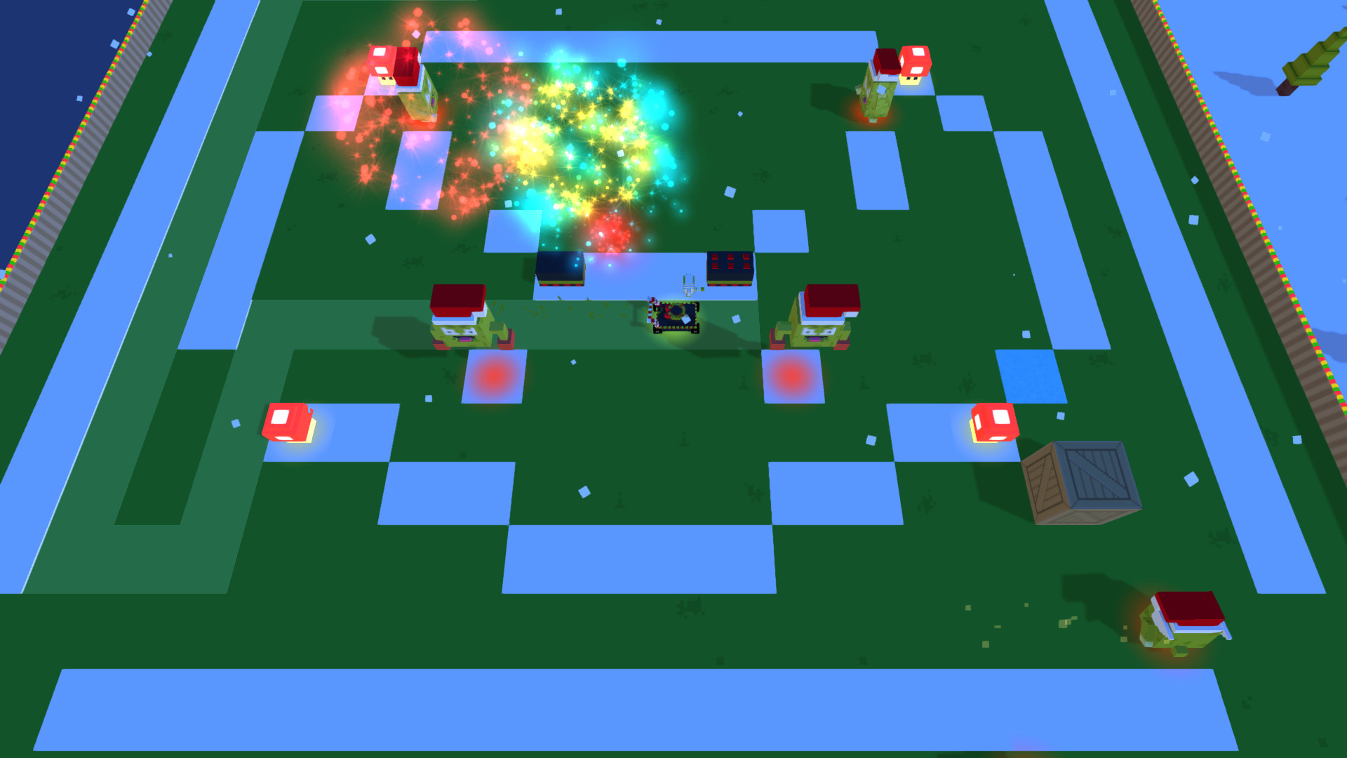 Grass Cutter - Mutated Lawns screenshot 9
