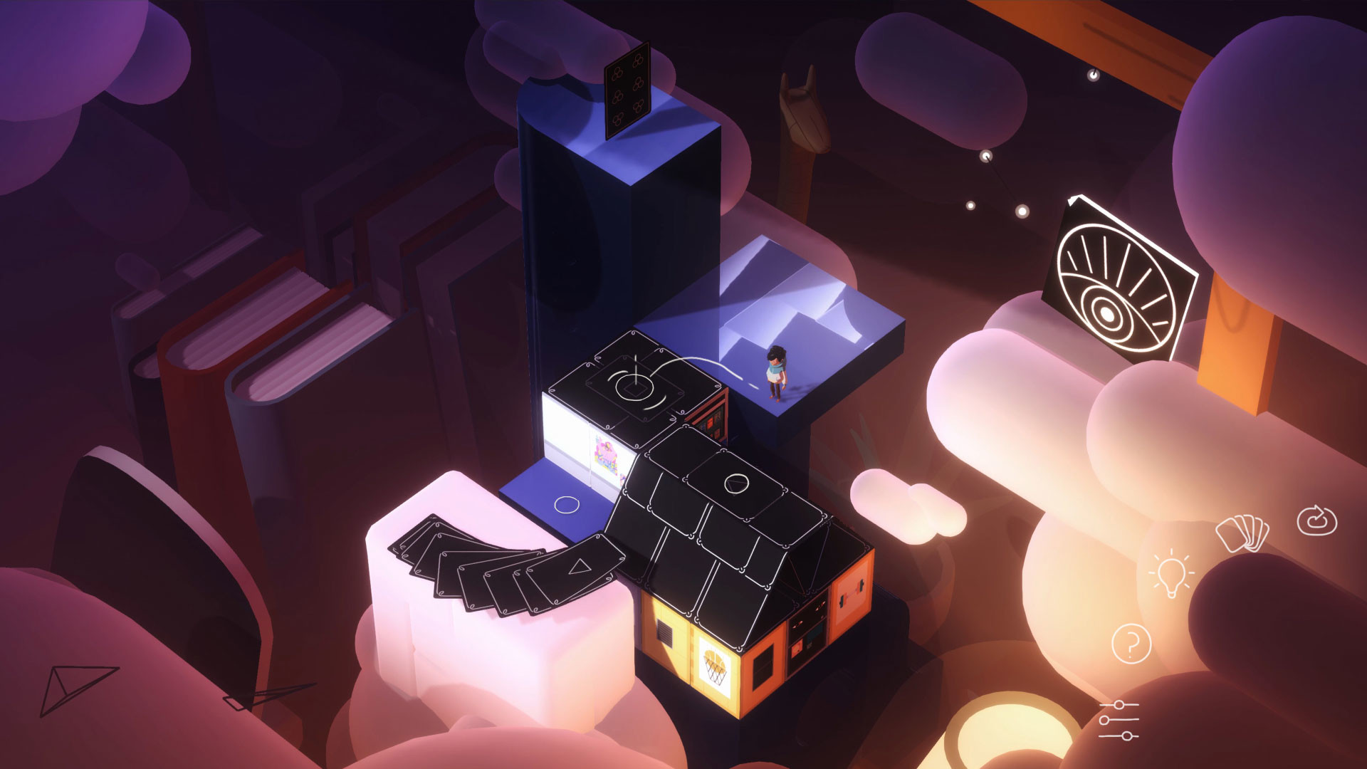 Where Cards Fall screenshot 4