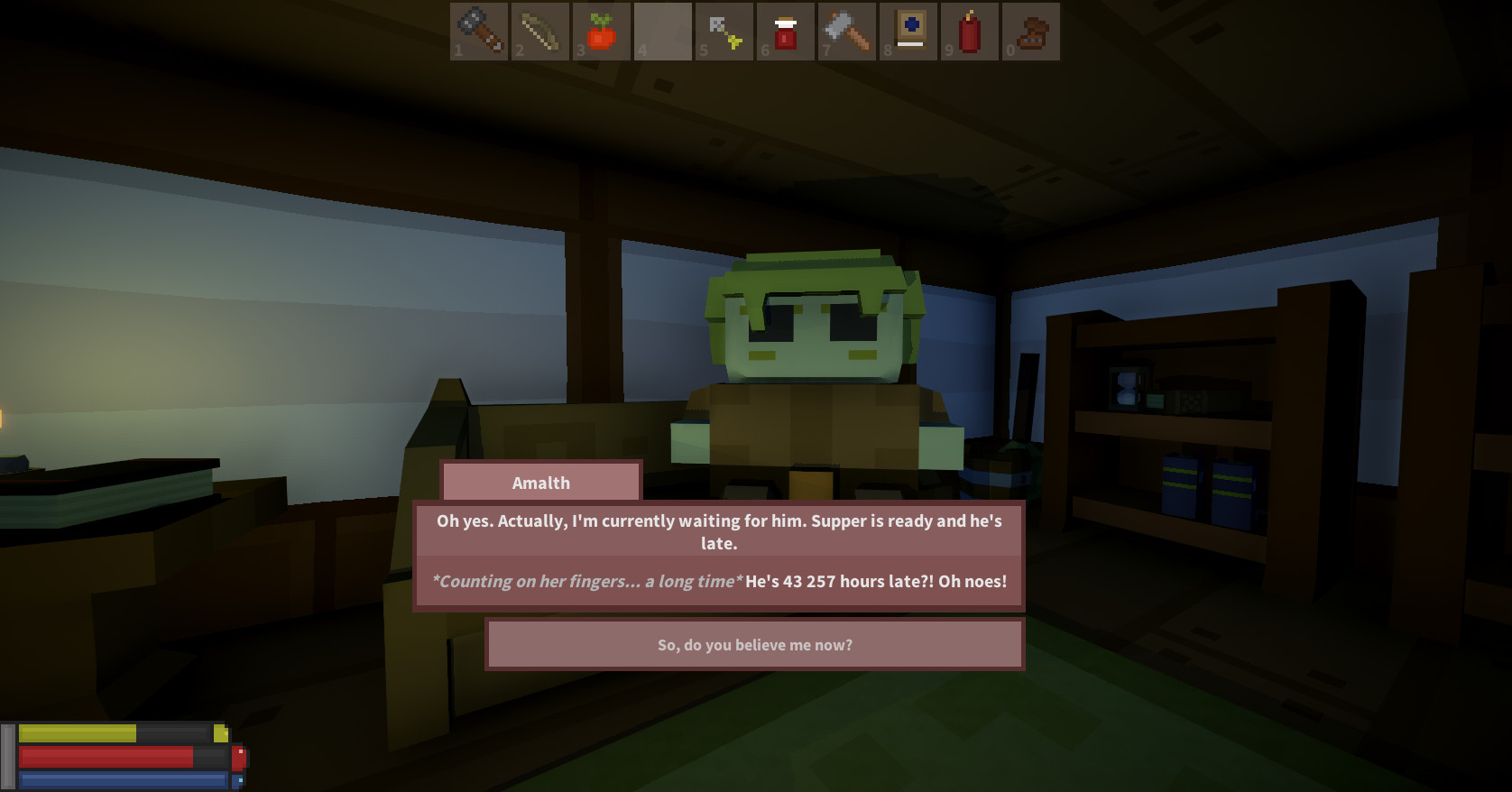 Myrne: The Quest screenshot 22