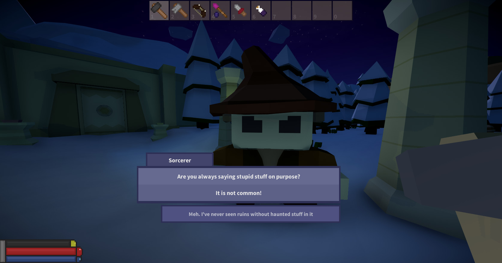 Myrne: The Quest screenshot 15