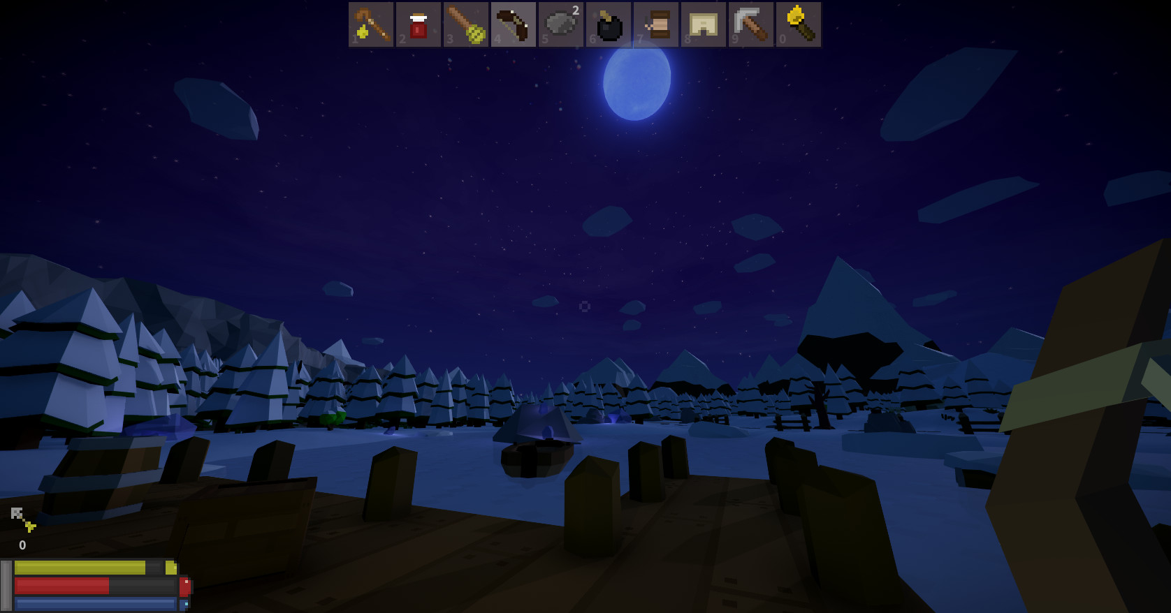 Myrne: The Quest screenshot 3