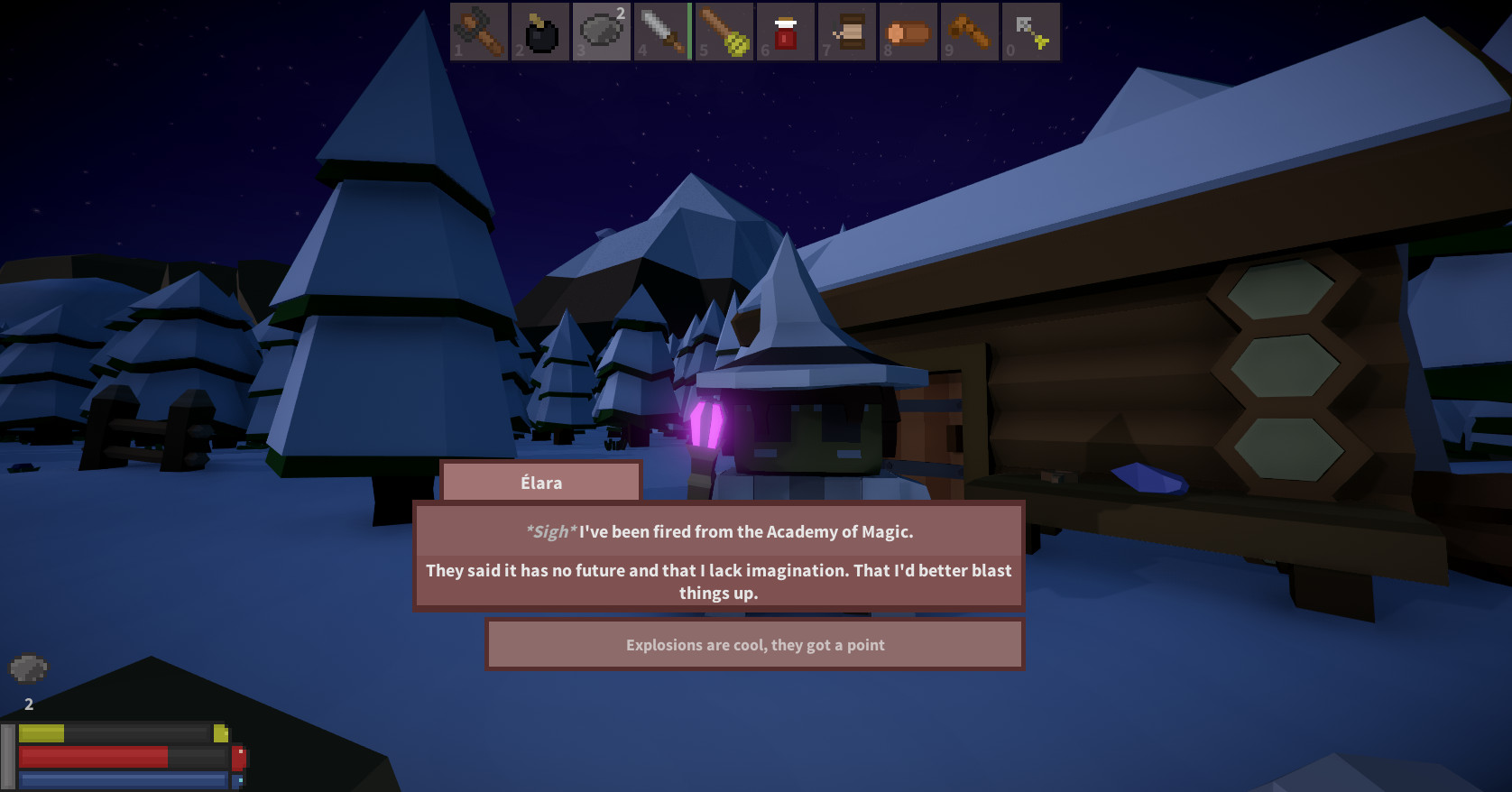 Myrne: The Quest screenshot 6