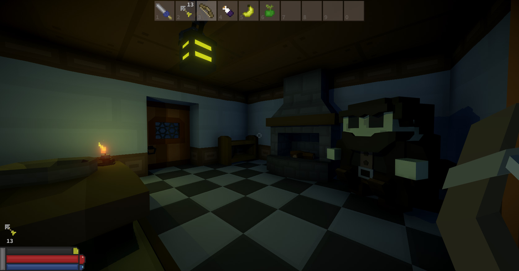 Myrne: The Quest screenshot 1