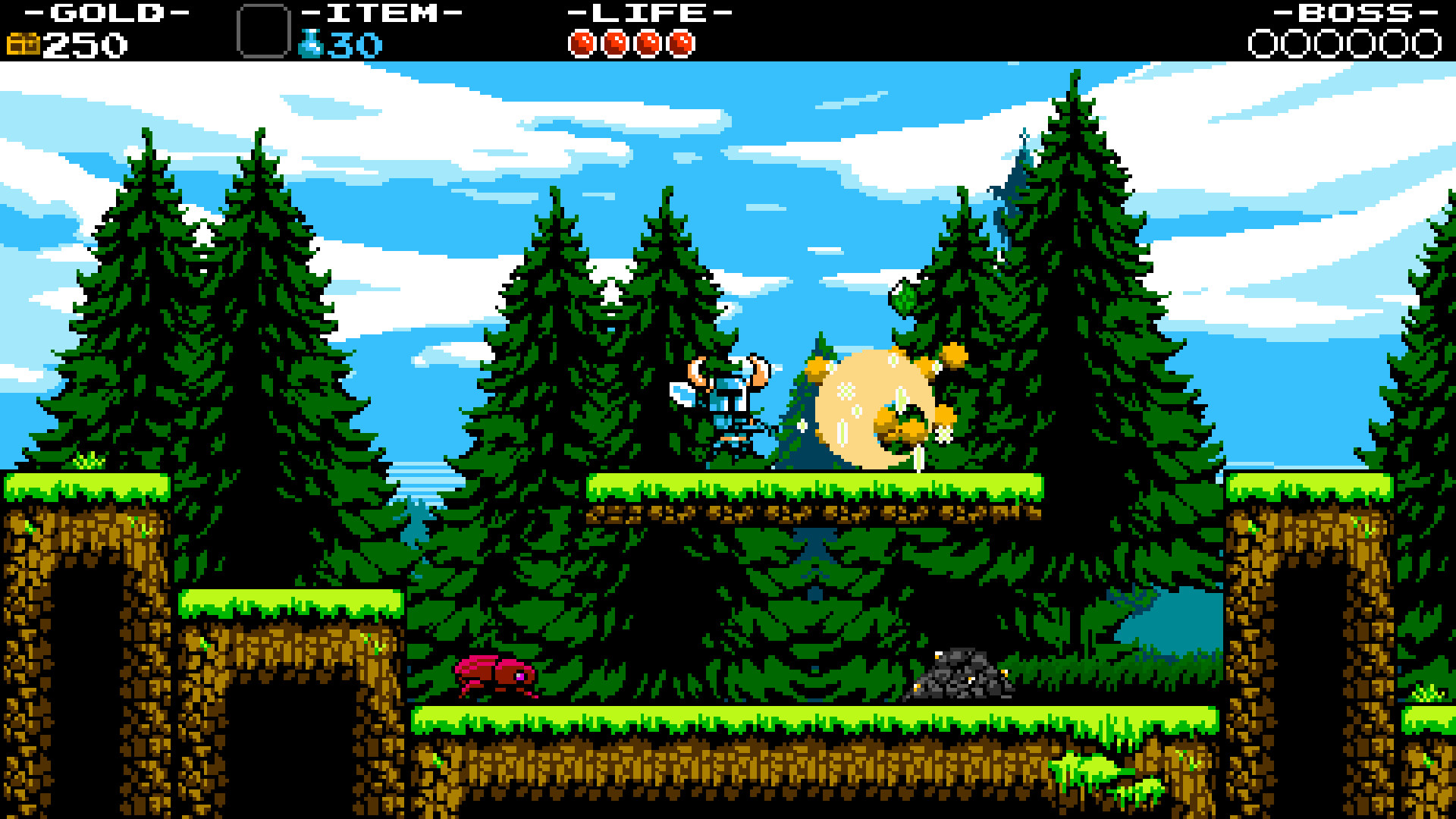 Shovel Knight: Shovel of Hope screenshot 1