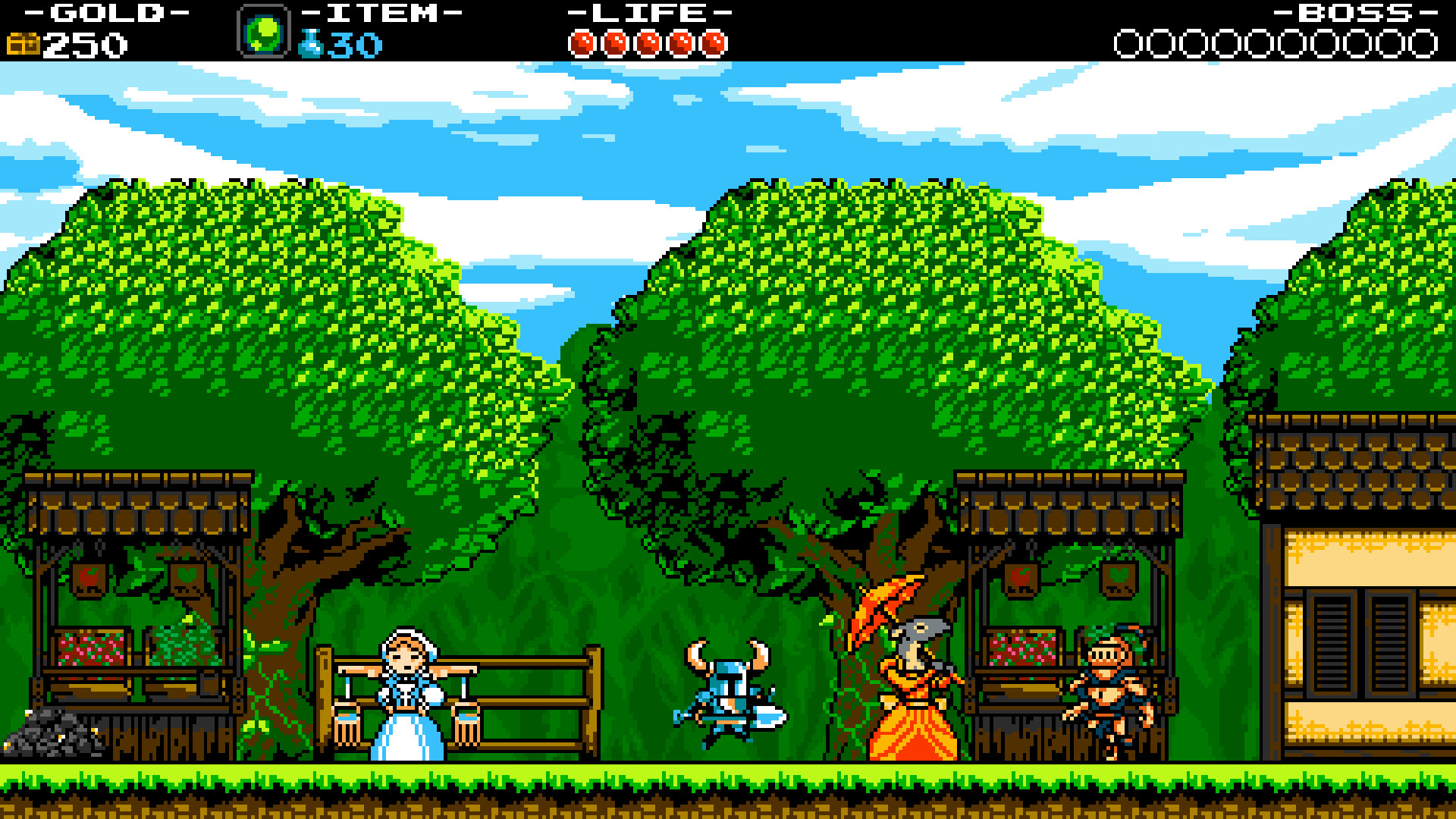 Shovel Knight: Shovel of Hope screenshot 16