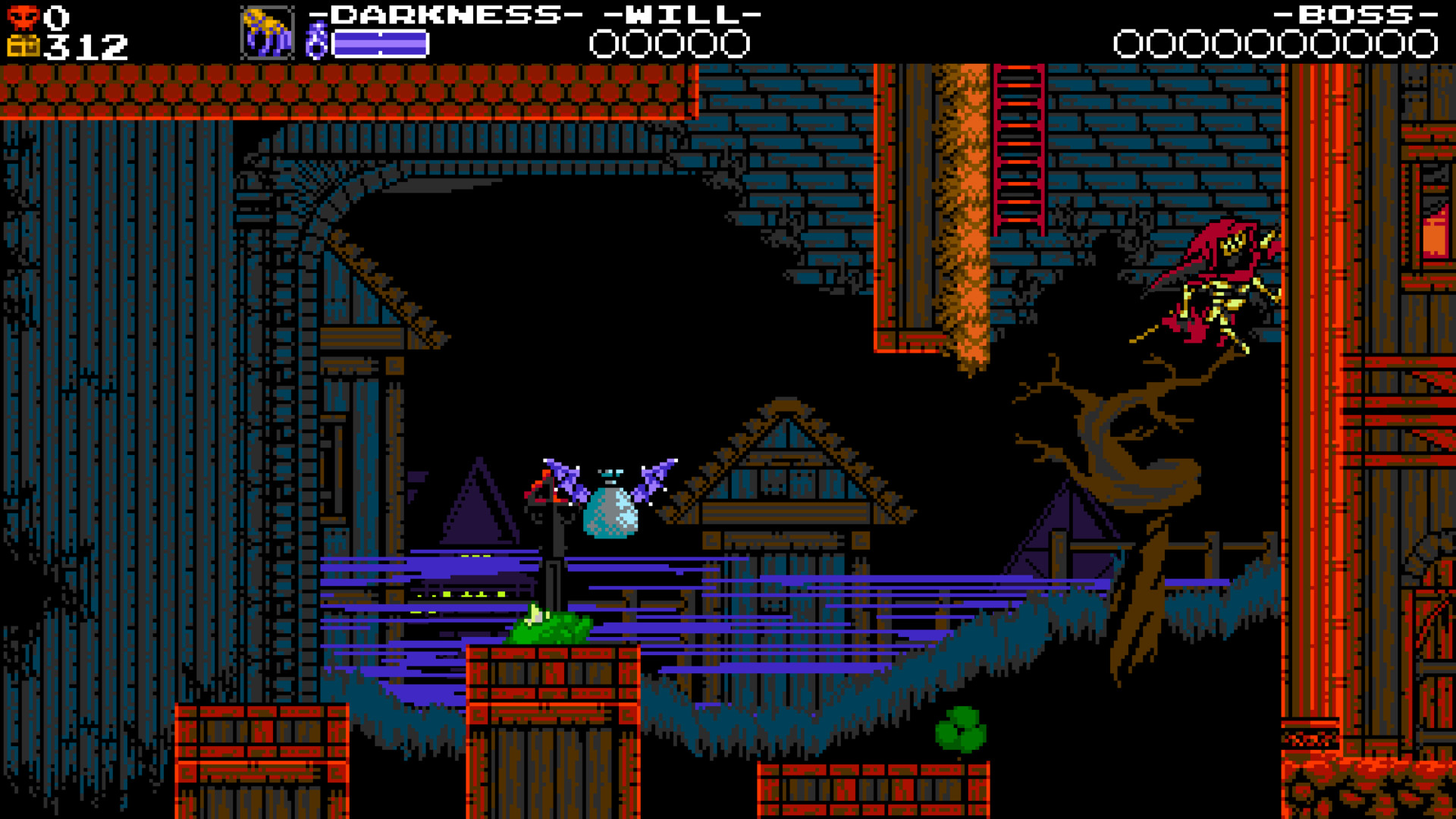 Shovel Knight: Specter of Torment screenshot 6