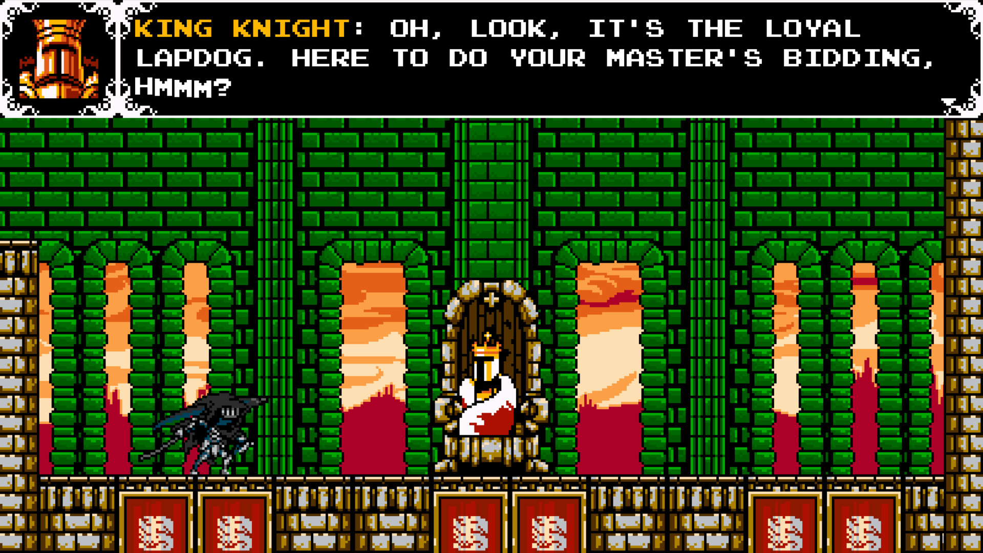 Shovel Knight: Specter of Torment screenshot 14
