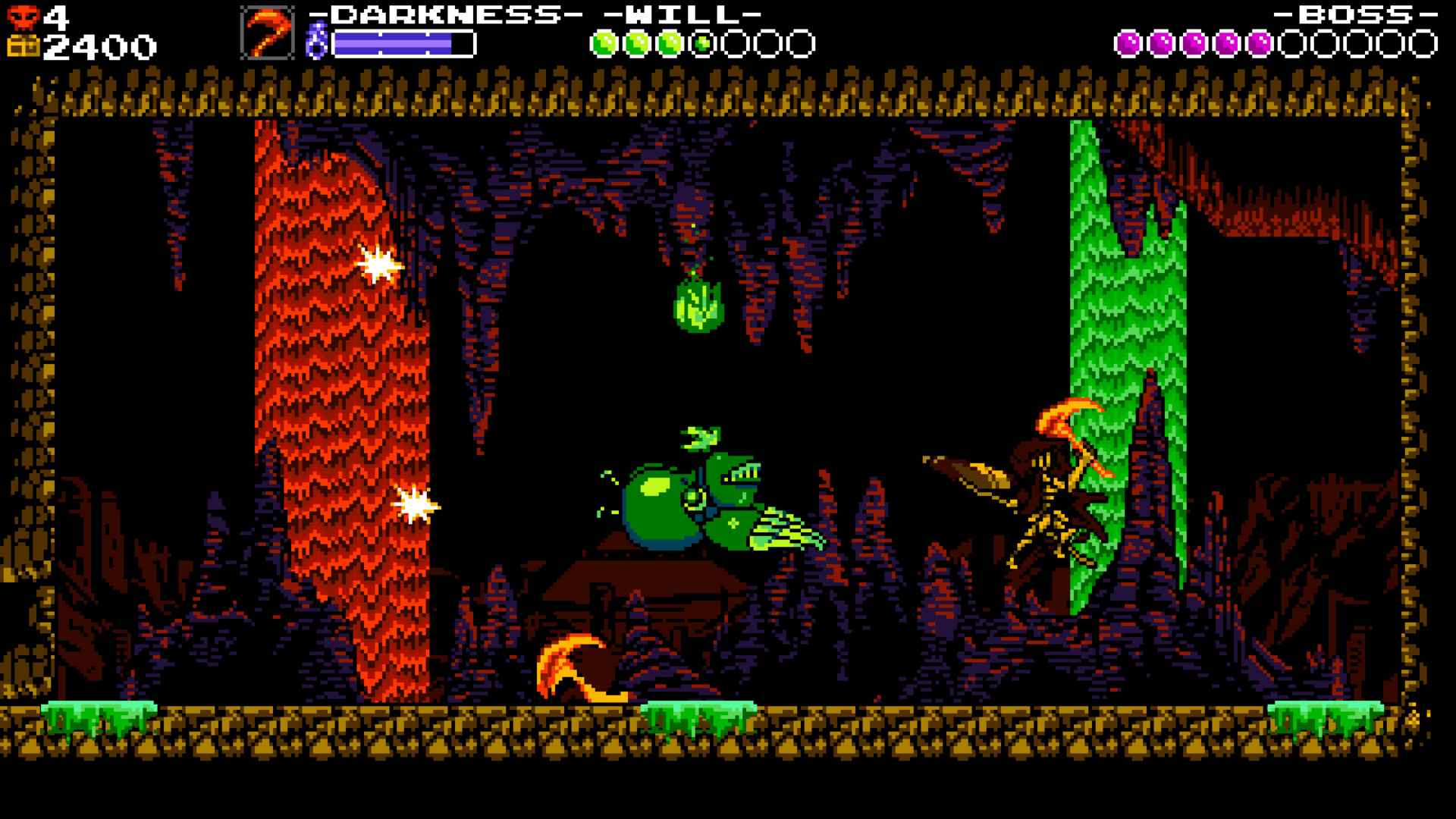 Shovel Knight: Specter of Torment screenshot 5