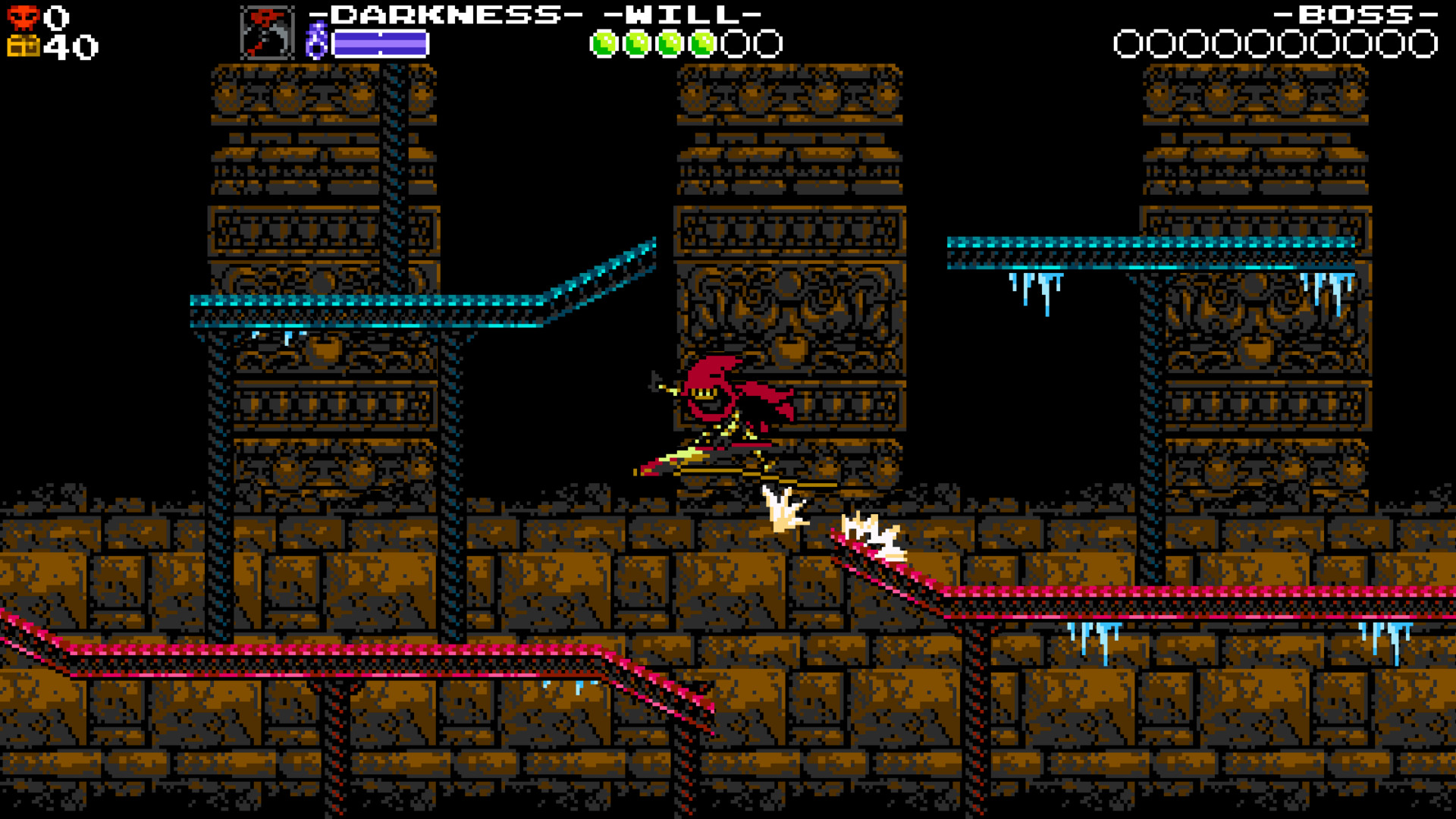 Shovel Knight: Specter of Torment screenshot 7