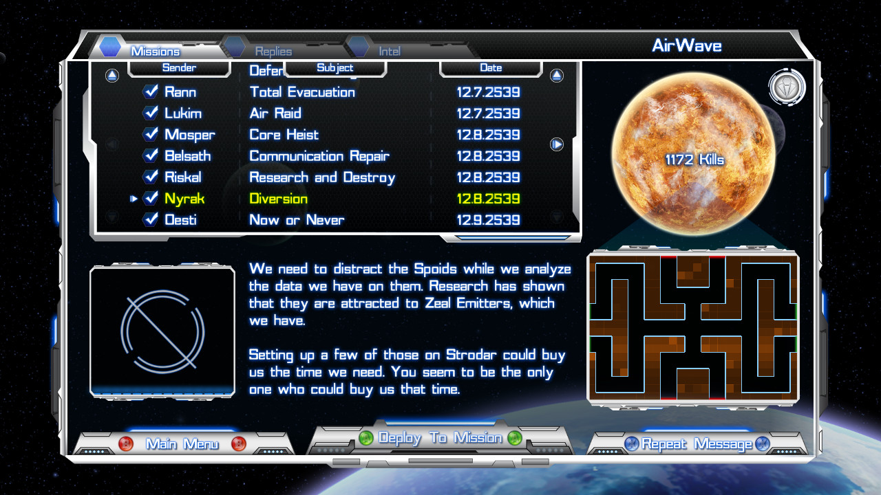 Spoids screenshot 2