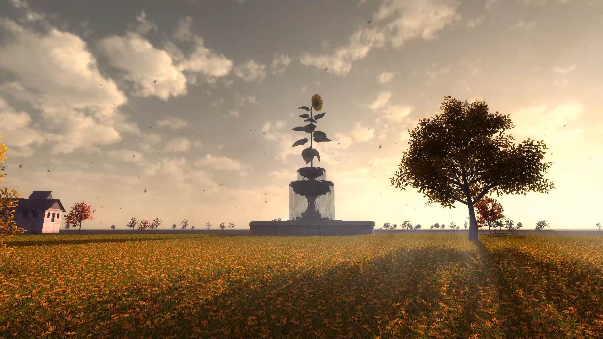 Tyd wag vir Niemand (Time waits for Nobody) screenshot 2