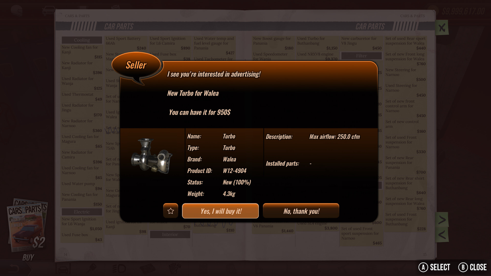 Revhead screenshot 8