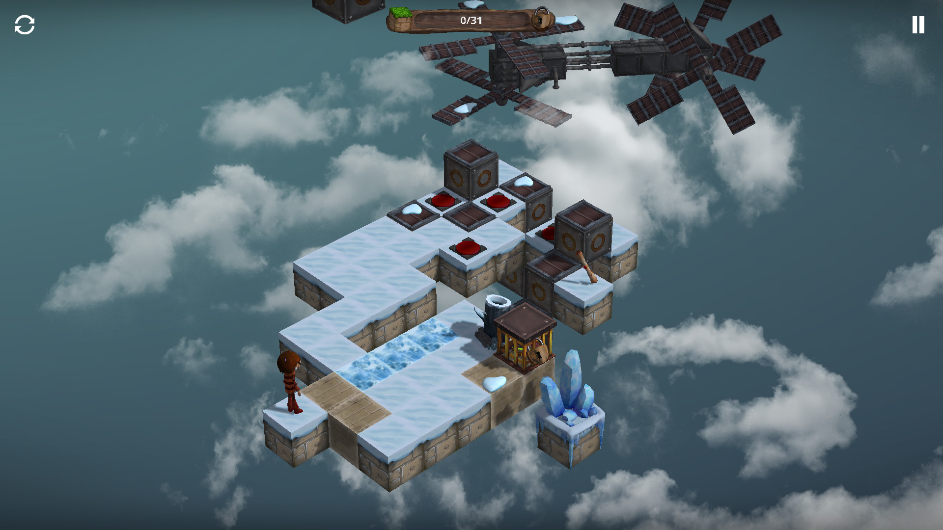 Leashed Soul screenshot 2