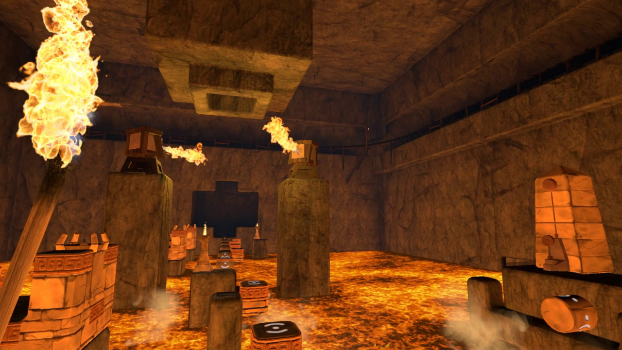 Eye of the Temple screenshot 4