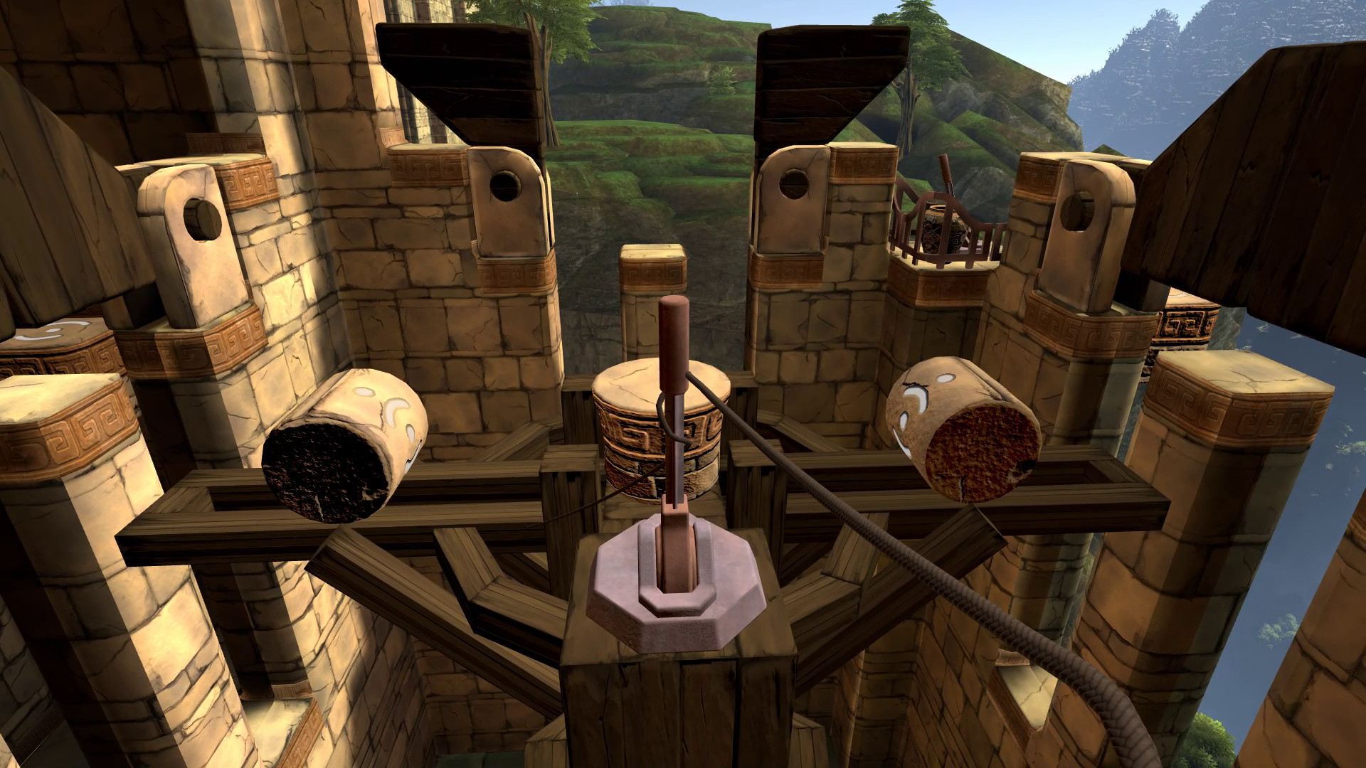 Eye of the Temple screenshot 5